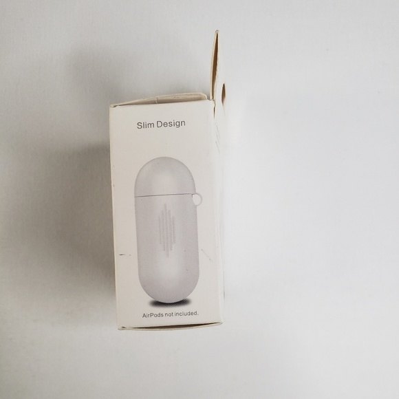 AHASTYLE SILICONE CASE PROTECTIVE COVER AIRPODS - Picture 4 of 6